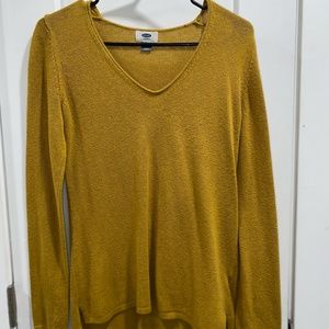 Old Navy V-Neck Knitted Sweater
